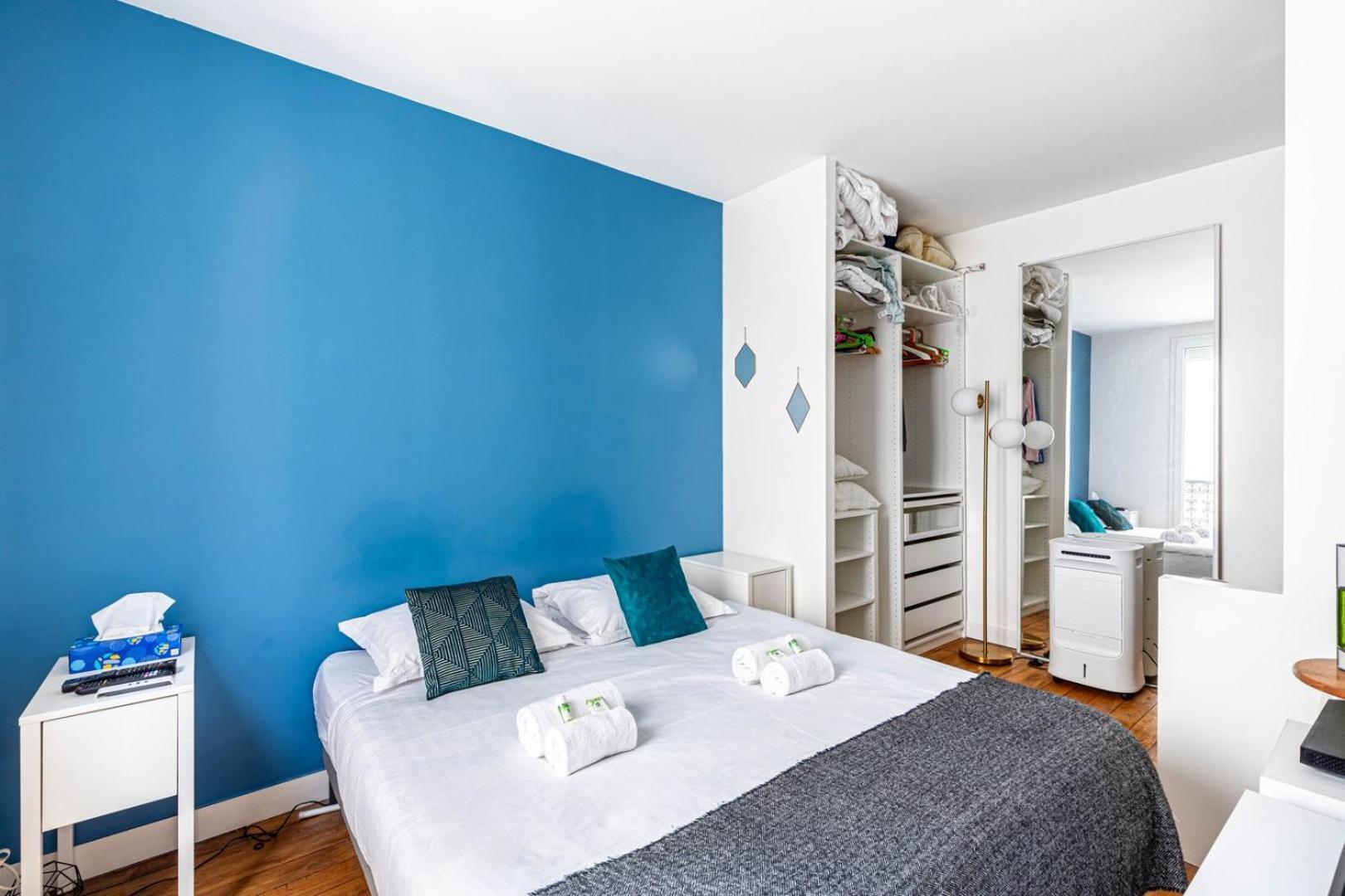 Appartement Guestready - Tranquil Hideaway In The Vibrant 15th